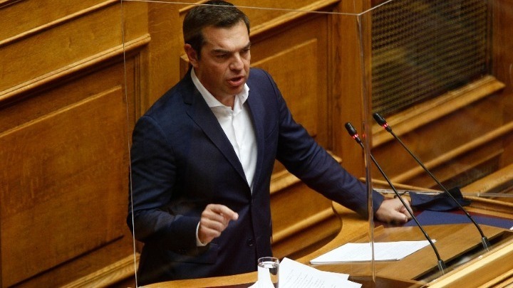 Αλ. Τσίπρας: Καλωσορίζουμε την επέκταση των χωρικών υδάτων – Η αναξιοπιστία είναι η δεύτερη φύση σας