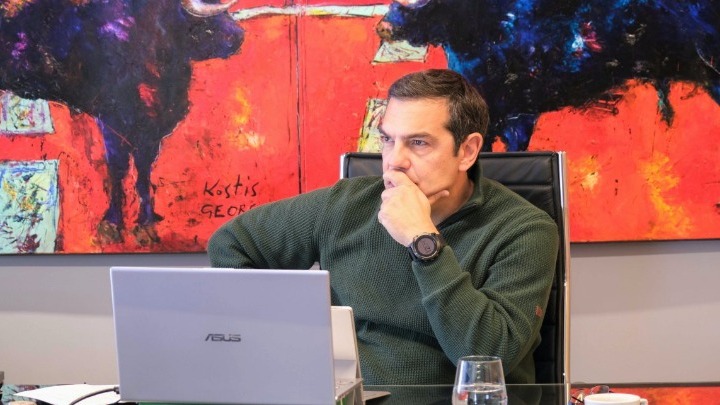 Aλ. Τσίπρας στους πρυτάνεις ΑΕΙ: Προκλητική πριμοδότηση των ιδιωτικών κολεγίων έναντι των δημοσίων πανεπιστημίων