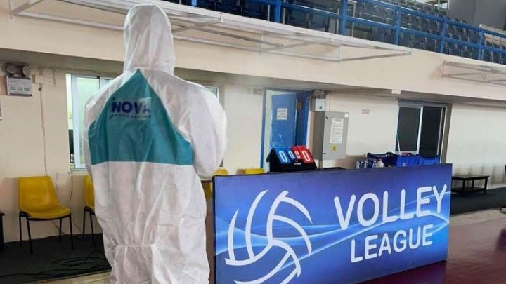 Αναβλήθηκε ελέω κορονοϊού το Φοίνικας Σύρου-Κηφισιά