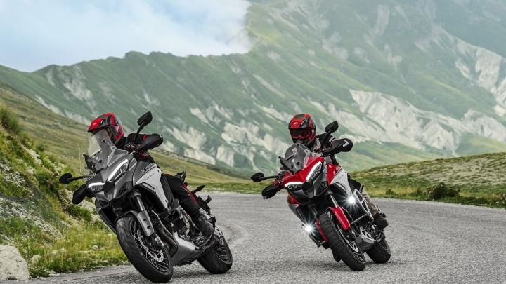 Ανάκαμψη των πωλήσεων για την Ducati στο β’ εξάμηνο του 2020