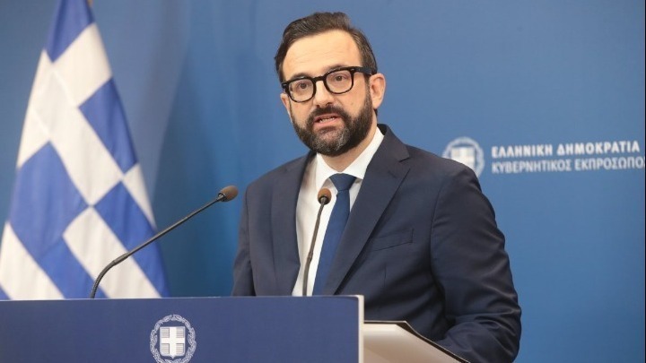 Απάντηση του κυβερνητικού εκπροσώπου, Χρ. Ταραντίλη, σε ανάρτηση του Αλ. Τσίπρα