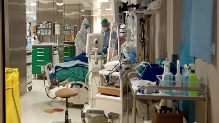 Απολογισμός δραστηριότητας των ΜΕΘ COVID στο νοσοκομείο «Γ. Παπανικολάου»