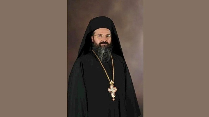 Αρχιμανδρίτης Αρίσταρχος Γκρέκας στο ΑΠΕ-ΜΠΕ: Σήμερον τα άνω τοις κάτω συνεορτάζει και τα κάτω τοις άνω συνομιλεί