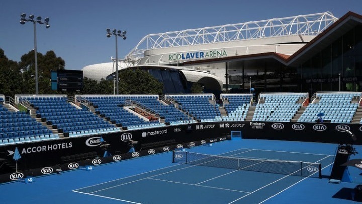 Australian Open: Δύο ακόμη παίκτες θετικοί στον κορονοϊό