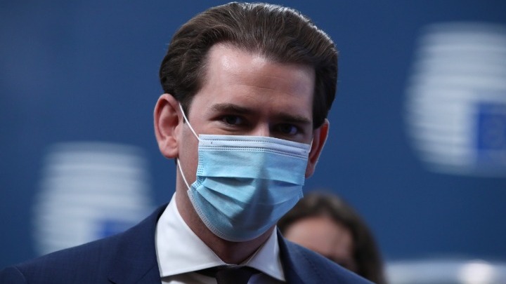 Αυστρία: Τηλεδιάσκεψη Κουρτς με Κυρ. Μητσοτάκη και άλλους αρχηγούς κυβερνήσεων για την πανδημία