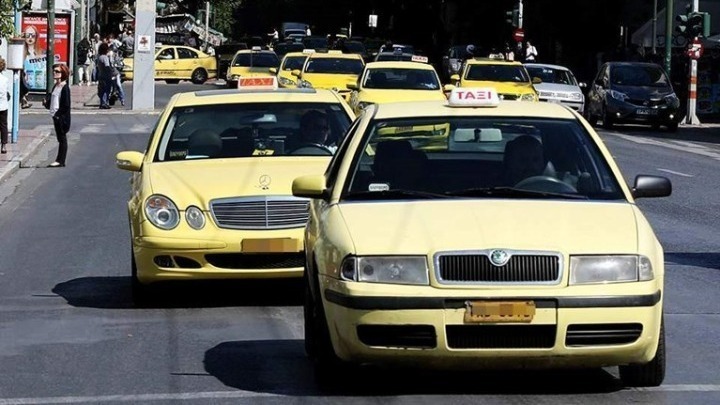 Αύξηση ορίου επιβατών σε ΙΧ και ταξί από αύριο