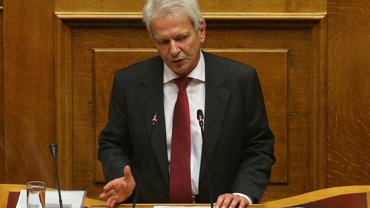 Β. Βιλιάρδος Η επέκταση των θαλασσίων συνόρων μας έπρεπε να πραγματοποιηθεί σε όλο το εύρος της θαλάσσιας περιμέτρου μας