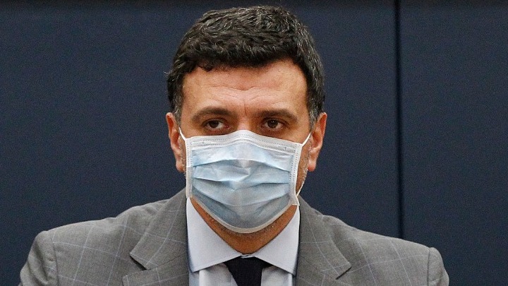 Β. Κικίλιας: Ανησυχητικές καθυστερήσεις στις παραδόσεις εμβολίων στα κράτη μέλη της ΕΕ