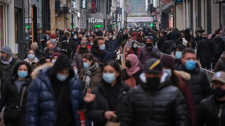 Βέλγιο-COVID-19: Πιθανή μια αύξηση των κρουσμάτων κατά τις επόμενες εβδομάδες