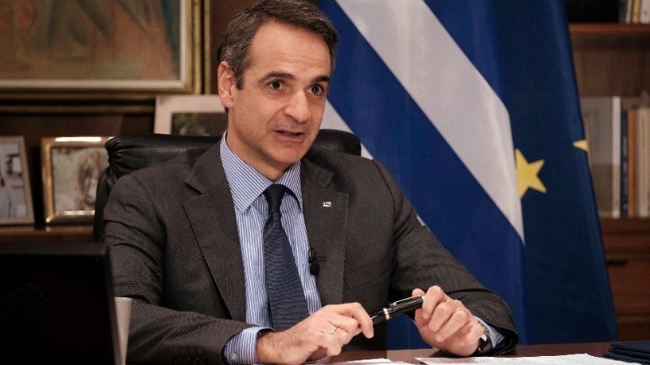 Bild για την πρόταση Μητσοτάκη για ευρωπαϊκό πιστοποιητικό εμβολιασμού: Ελευθερία στα ταξίδια μόνο με το εμβόλιο – Εντυπωσιακό σχέδιο στην ΕΕ