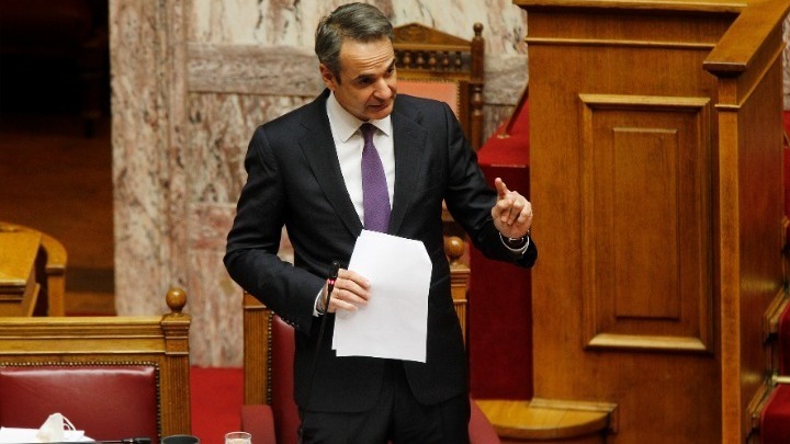 Βουλή – Κυρ. Μητσοτάκης (δευτερολογία-2): Επαναξιολογούμε τα στοιχεία σε τακτά χρονικά διαστήματα κι εσείς λέτε ότι μια αλλαγή στρατηγικής συνιστά αποτυχία της κυβέρνησης, είπε για τον Αλ. Τσίπρα