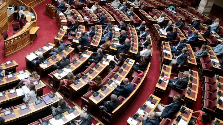 Βουλή: Ν/σ για τα Rafale – Οι τοποθετήσεις των κοινοβουλευτικών εκπροσώπων
