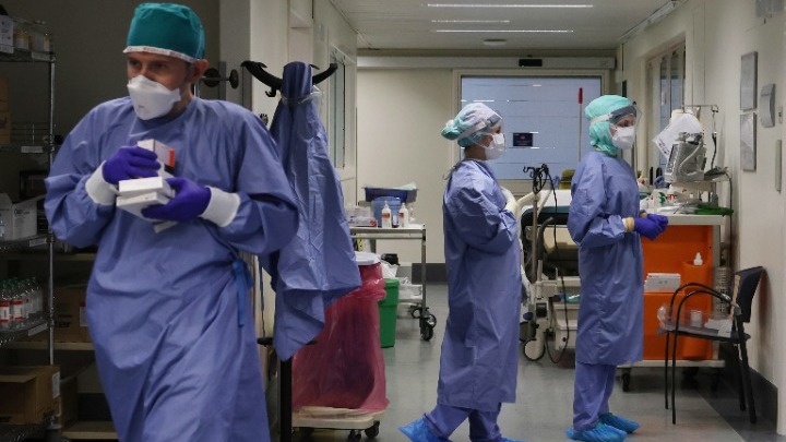 Βραζιλία-Covid-19: Τα 9 εκατομμύρια αγγίζουν τα κρούσματα