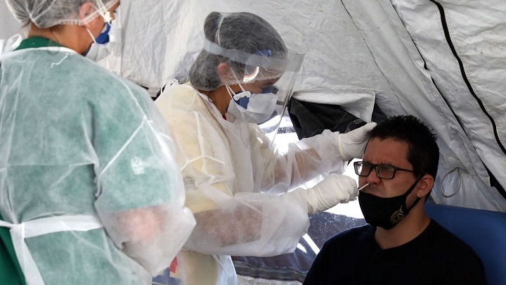 Βραζιλία: Πάνω από 1.000 θάνατοι εξαιτίας της COVID-19 για 3η συνεχόμενη ημέρα