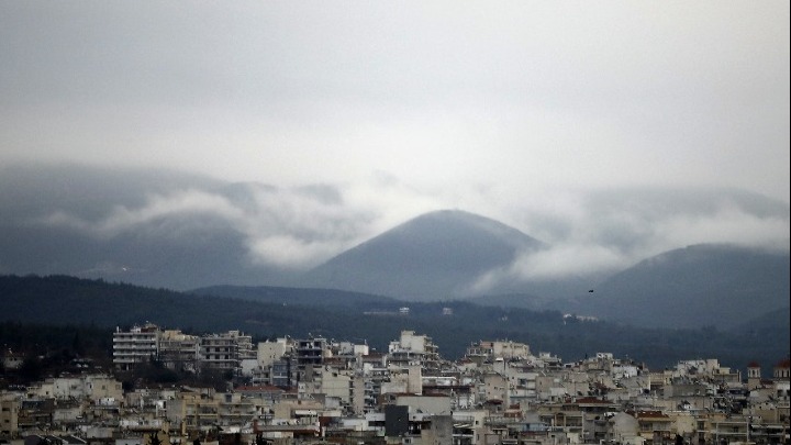 Χαλάει ο καιρός από το Σάββατο το απόγευμα