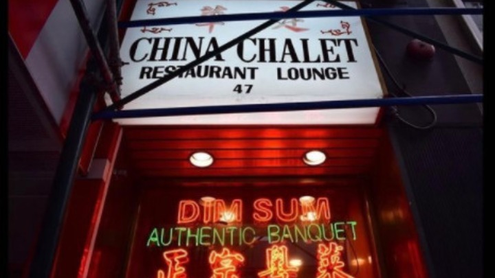 «Chalet China: Memories»: Φωτογραφικό βιβλίο του Τάιλερ Χάμπτον