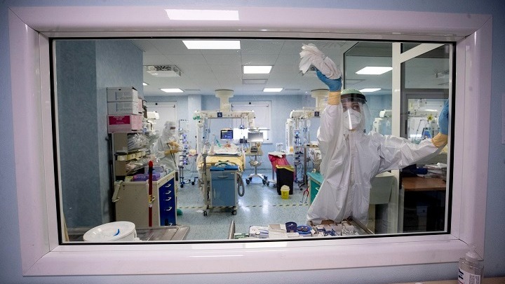 Covid-19: Νέο αρνητικό ρεκόρ – Περισσότεροι από 18.000 θάνατοι σε διάστημα 24 ωρών παγκοσμίως