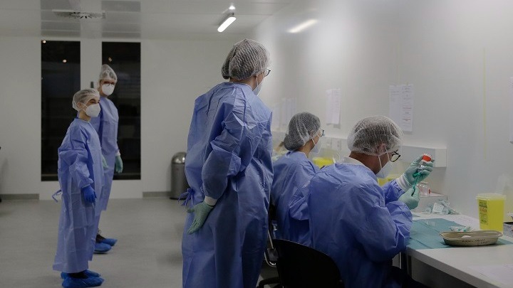Covid-19: Παράταση του lockdown αναμένεται να αποφασιστεί στη Γερμανία