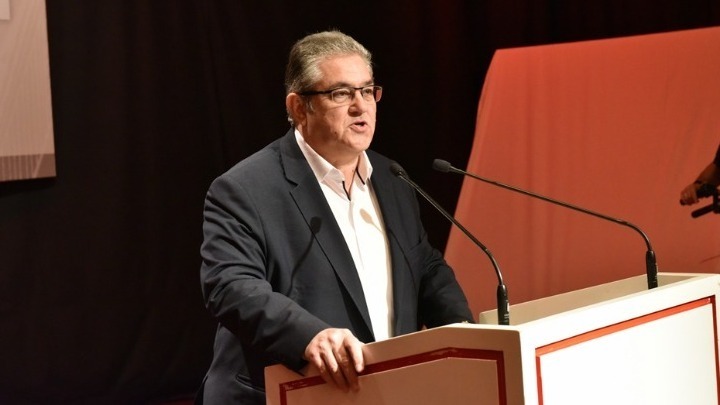 Δ. Κουτσούμπας: Για μια ακόμη φορά η κυβέρνηση αξιοποιεί επικοινωνιακά το θέμα των αναγκαίων εμβολιασμών
