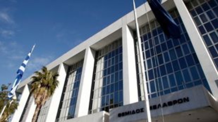 Διακόπηκε για την ερχόμενη Πέμπτη η κατάθεση του Ι. Αγγελή στον Άρειο Πάγο για την υπόθεση της Novartis