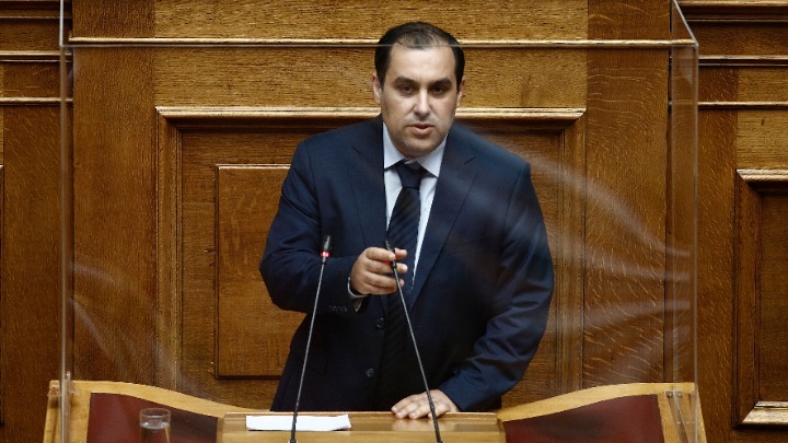 Δήλωση υφυπουργού Ναυτιλίας και Νησιωτικής Πολιτικής, Κώστα Κατσαφάδου, για την απώλεια του Ολυμπιονίκη Λεωνίδα Πελεκανάκη