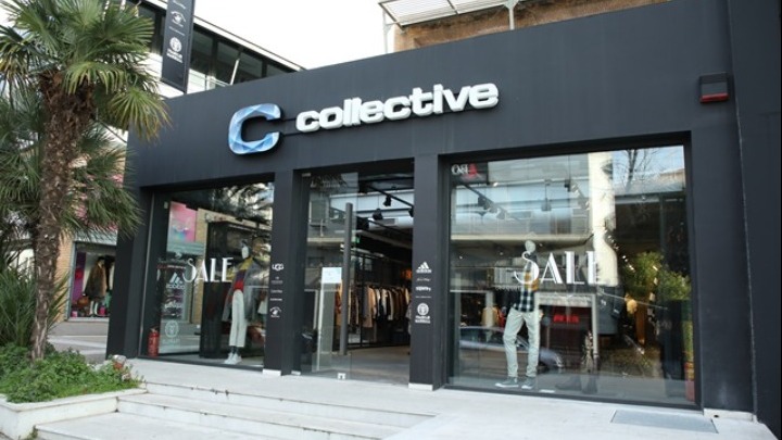 Δύο νέα καταστήματα Collective