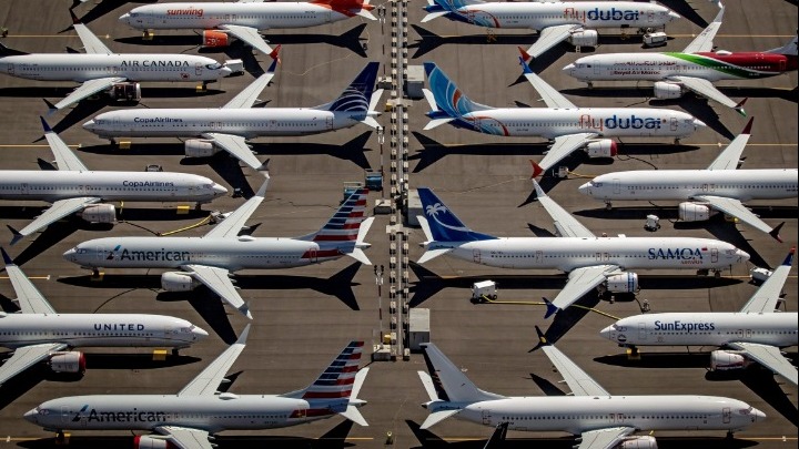ΕΕ: Το Boeing 737 MAX και πάλι στους ευρωπαϊκούς αιθέρες από «την επόμενη εβδομάδα»
