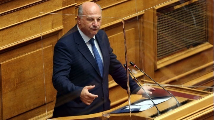 Έκκληση Τσιάρα για θέσπιση αυστηρότερων ποινών για όποιους βιαιοπραγούν σε βάρος εργαζομένων