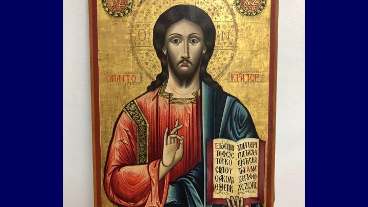 Επαναπατρισμός δύο εικόνων που είχαν κλαπεί από μονή της Καρδίτσας και εντοπίστηκαν στον Λίβανο