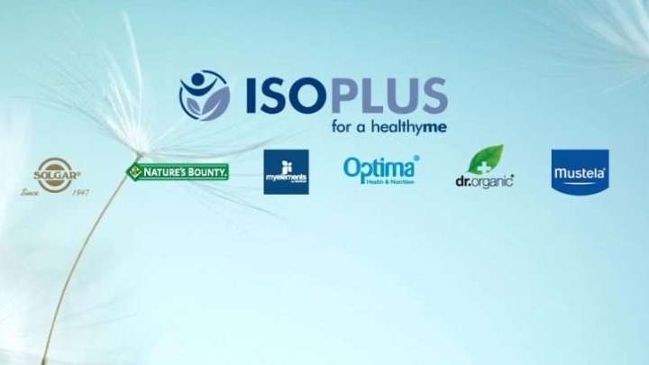 Εταιρική αναδιοργάνωση για την ISO PLUS