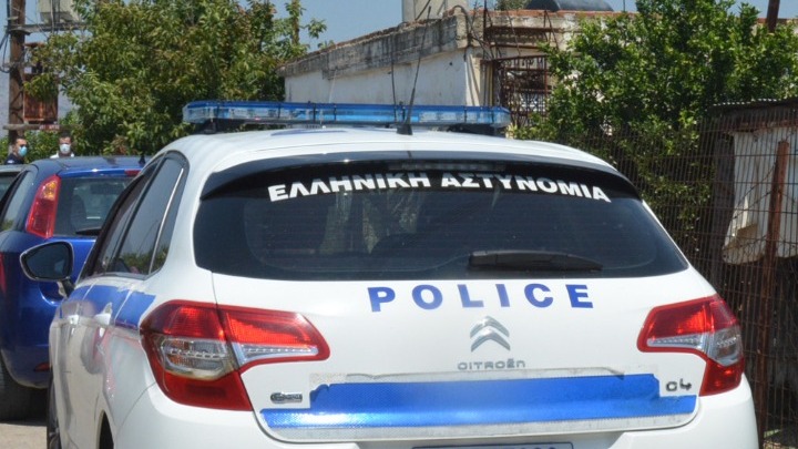 Εξιχνίαση περιστατικού με πυροβολισμούς σε περιοχή του δήμου Θέρμης