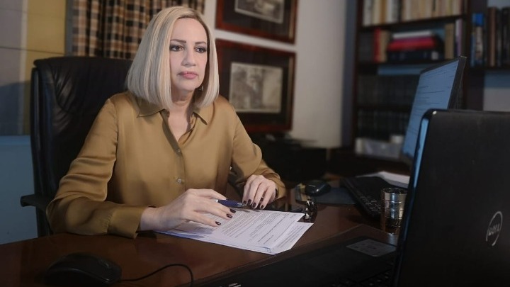 Φ. Γεννηματά: «Εθνική αναγκαιότητα η αναβάθμιση της εγχώριας Αμυντικής Βιομηχανίας»