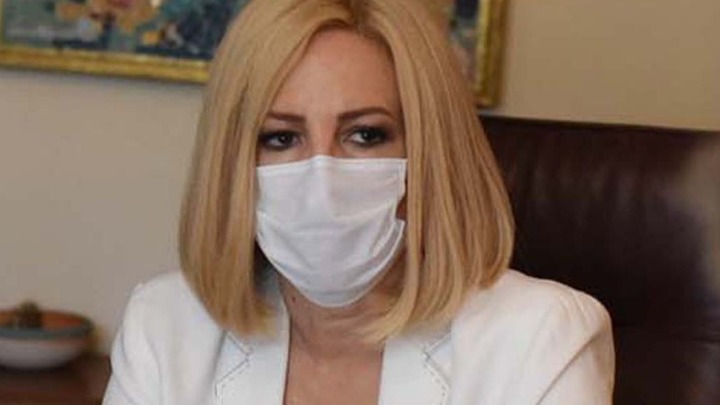 Φ. Γεννηματά: «Κοινωνικό Συμβόλαιο της Ψηφιακής Εποχής»