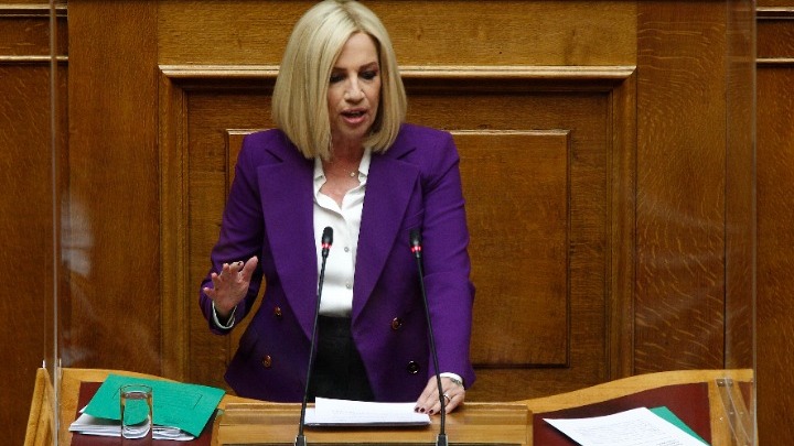 Φ. Γεννηματά: Όχι άλλα λάθη. Κοστίζουν ανθρώπινες ζωές. Χρειάζεται σχέδιο για την επόμενη μέρα της πανδημίας