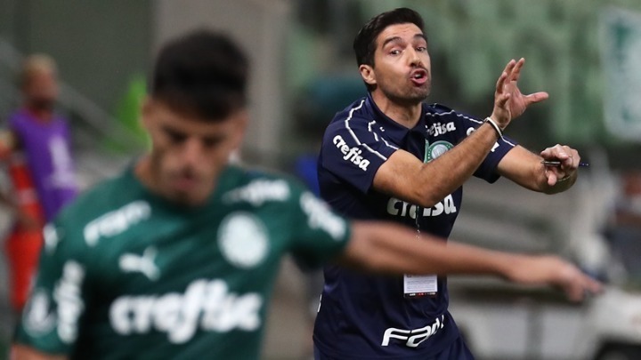 Φερέιρα, ο 4ος Ευρωπαίος σε τελικό Copa Libertadores