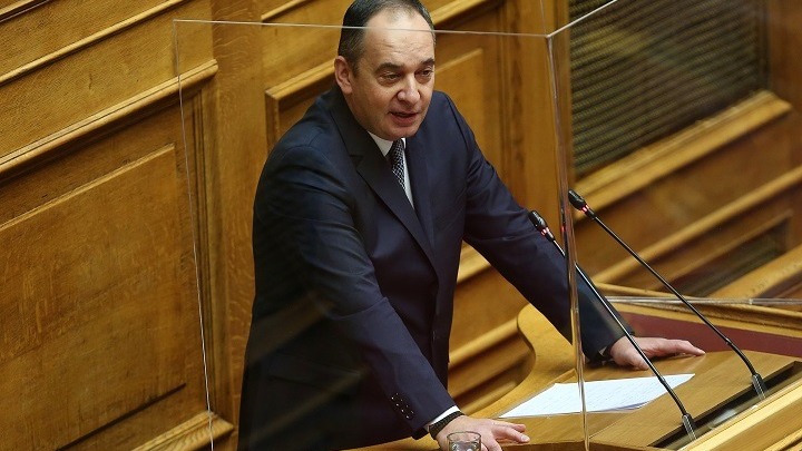 Γ. Πλακιωτάκης: Το ν/σ για την «Ολοκληρωμένη Νησιωτική Πολιτική» της κυβέρνησης δίνει προτεραιότητα στην ανάπτυξη και των νησιών μας