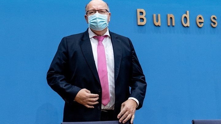 Γερμανία: Αισιόδοξος ο υπ. Οικονομικών, Π. Αλτμάιερ, παρά τα «δραματικά οικονομικά μεγέθη»