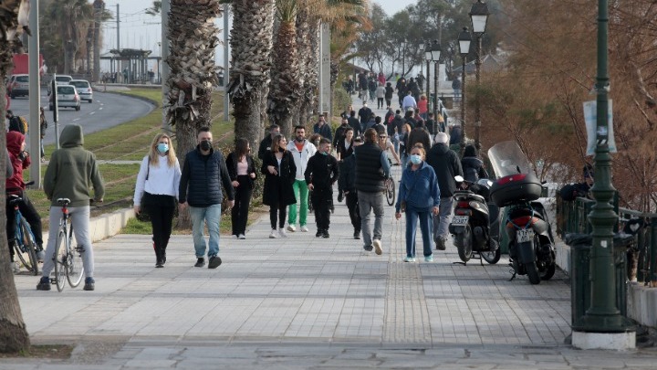 Γερμανία: Αττική και Β.Αιγαίο από αύριο εκτός της λίστας με τις “περιοχές κινδύνου”