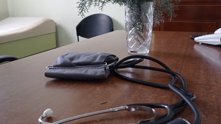 Για πρώτη φορά στην Εξοχή ιατρείο για την κάλυψη των αναγκών ατόμων τρίτης ηλικίας