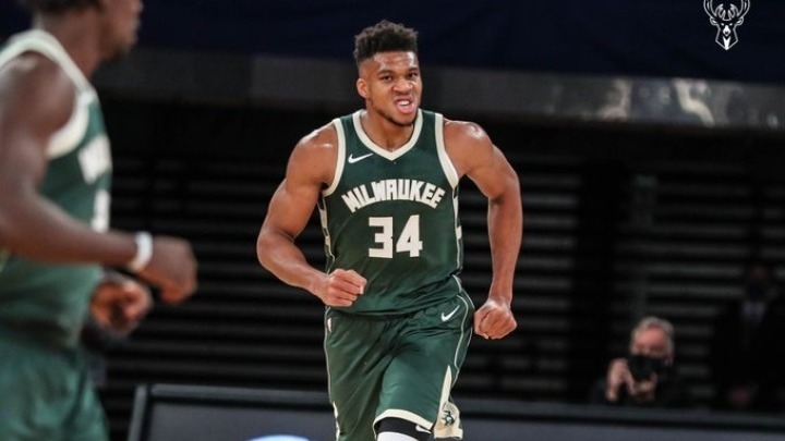 Giannis: «Ελπίζω κάποια μέρα να γίνω ο πρώτος σκόρερ των Μπακς»