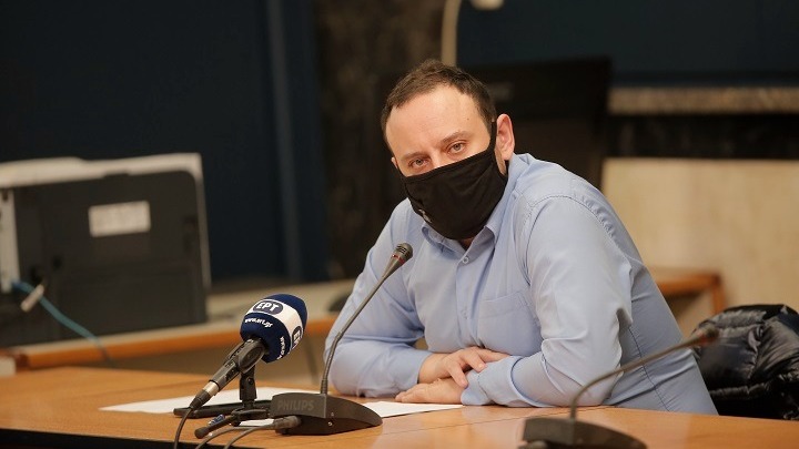Γκ. Μαγιορκίνης: Σε παγκόσμιο επίπεδο, αλλά και στην Ευρώπη ο ρυθμός των νέων διαγνώσεων έδειξε σημεία υποχώρησης