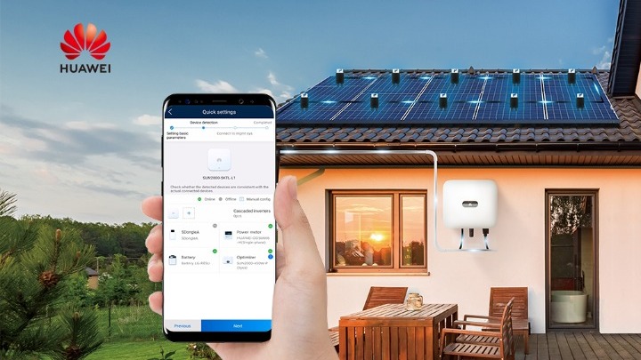 Huawei Solar: Μια νέα εποχή για τις οικιακές ενεργειακές λύσεις