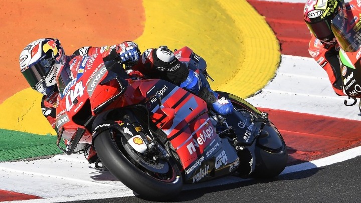 Η Ducati στο Moto GP για τα επόμενα πέντε χρόνια