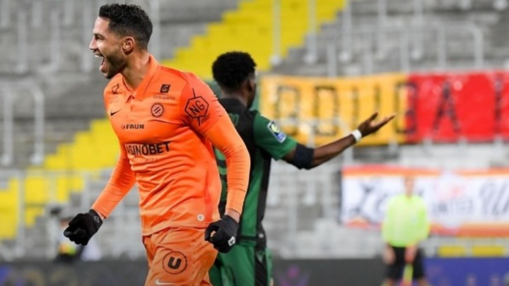 Η Λανς στην 6η θέση με 2-1 εκτός έδρας την Μονπελιέ