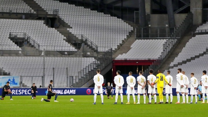 Η Μαρσέιγ πρεσφέρθηκε να διαθέσει το Stade Velodrome  για εμβολιασμούς Covid-19 (pic)