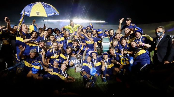 Η Μπόκα κατέκτησε στα πέναλτι το Copa Maradona( videos)