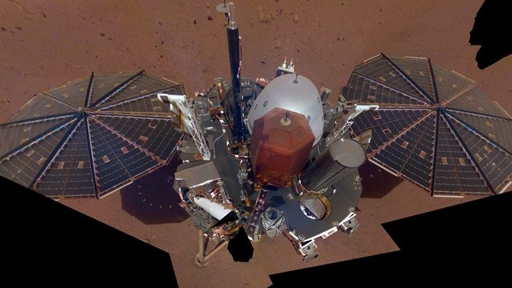 Η NASA κήρυξε πια «νεκρό» το τρυπάνι του ρομποτικού σκάφους InSight στον Άρη