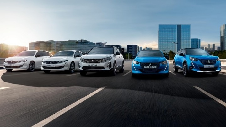Η Peugeot αναδείχθηκε πρώτη μάρκα με βάση την προτίμηση του καταναλωτικού κοινού στην Πορτογαλία