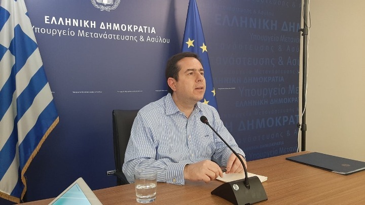 Η δυναμικότητα του ΚΥΤ Φυλακίου βασικό σημείο διαφωνίας στην τηλεδιάσκεψη υπουργού Μετανάστευσης και φορέων του Έβρου
