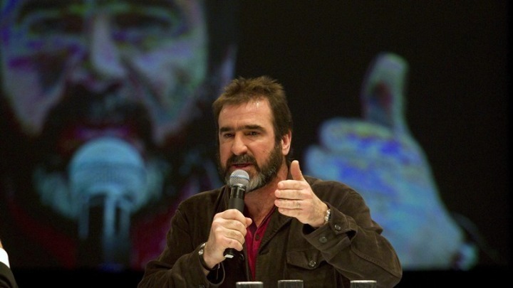 Η «μαύρη» στιγμή του Ερικ Καντονά